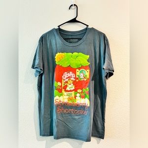 NWOT Strawberry shortcake shirt XL